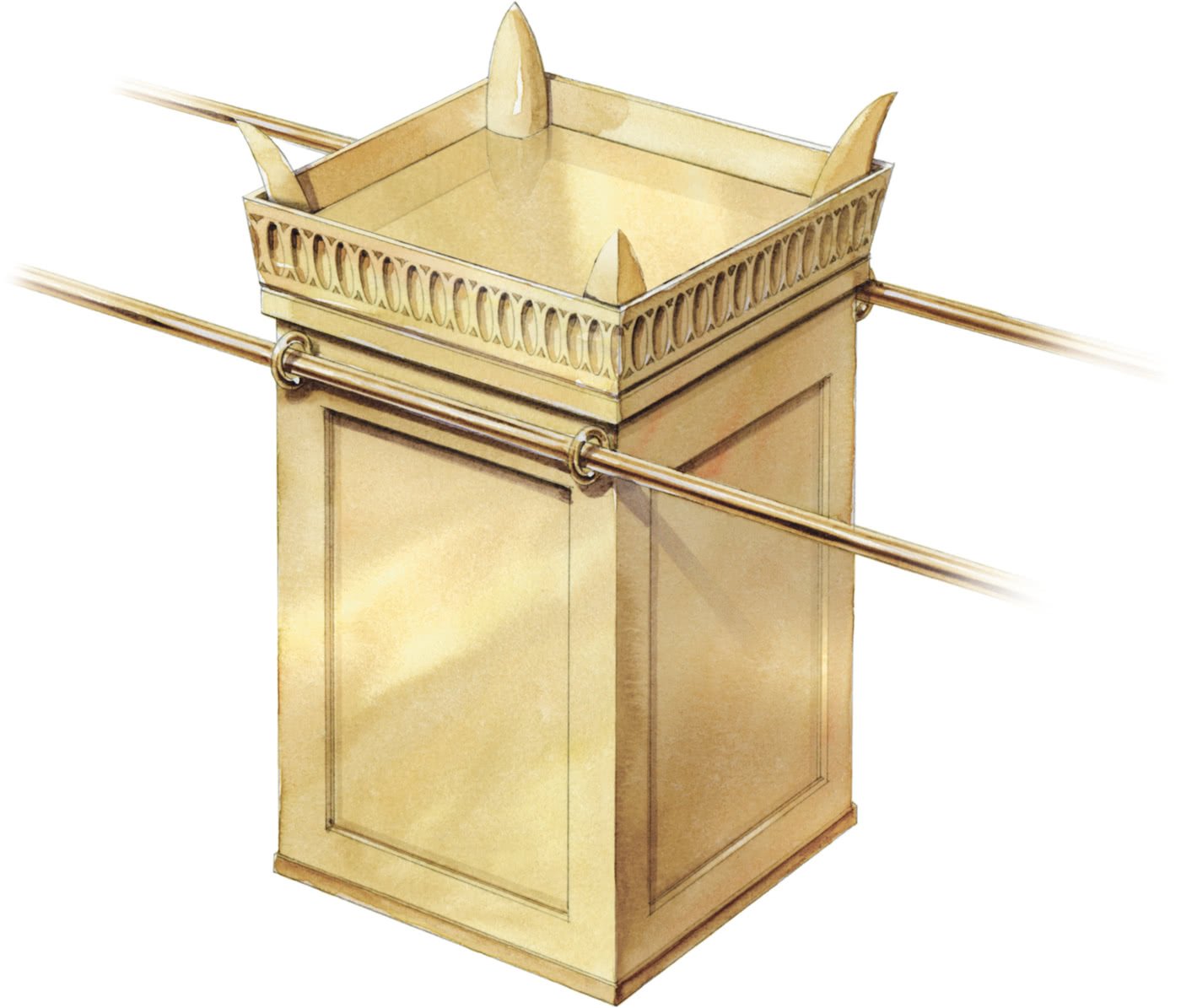 The Altar of Incense