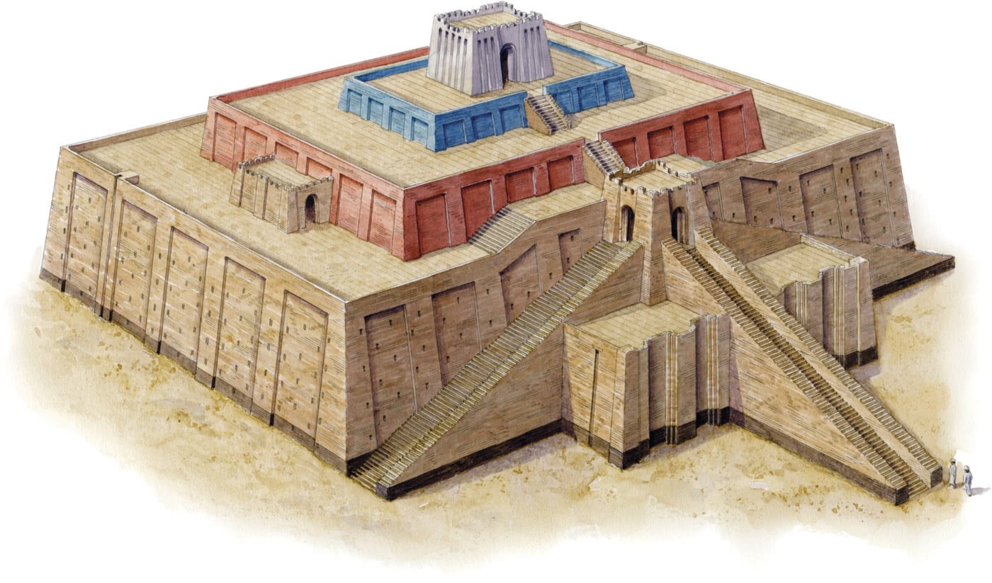 Ziggurat