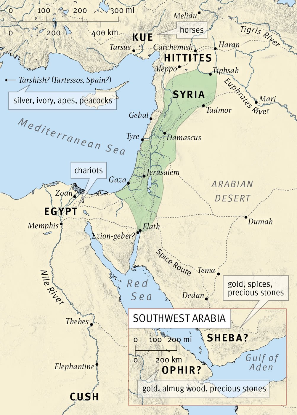 Solomon’s International Ventures