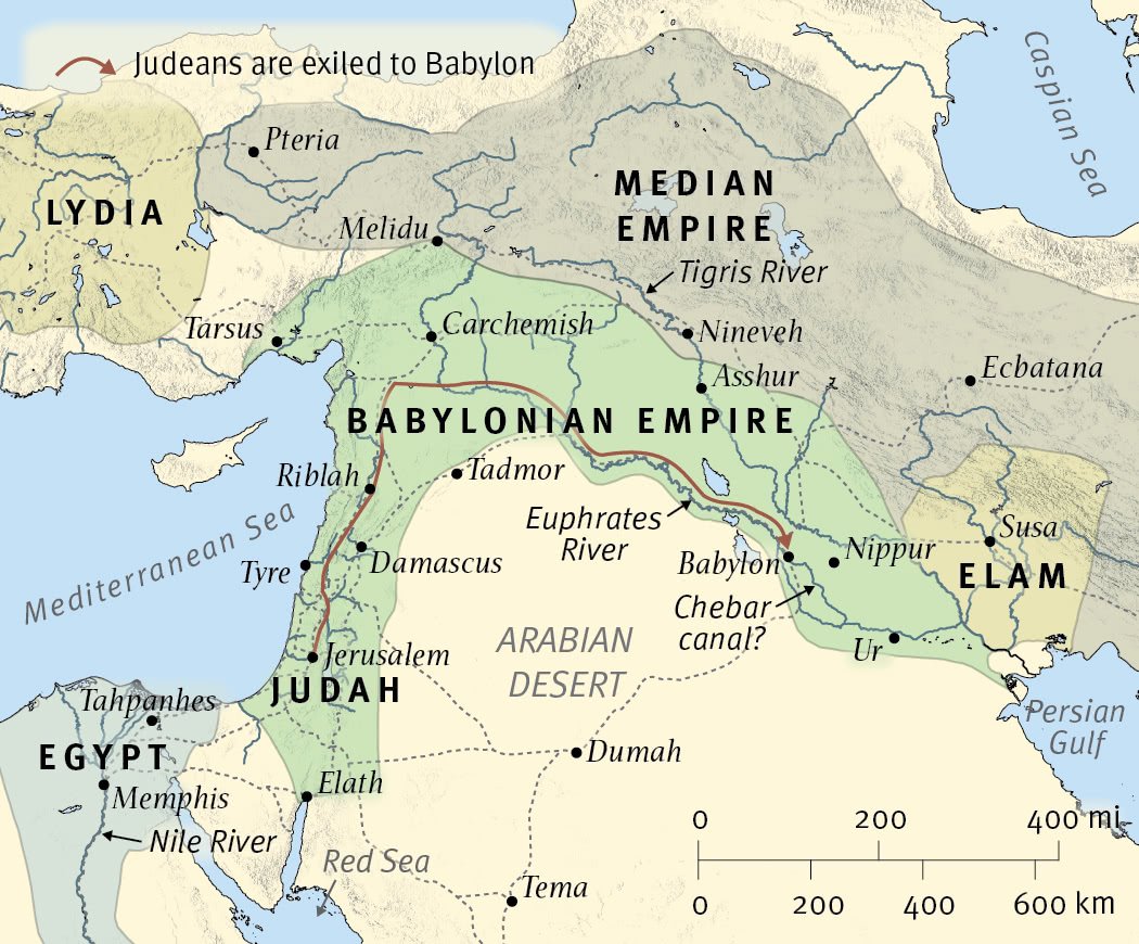 Exile to Babylon
